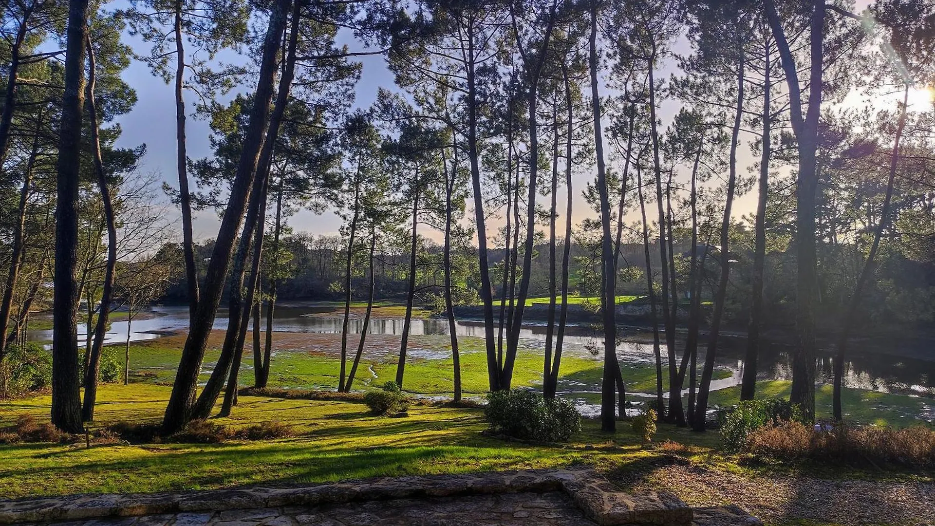 Villa Du Golfe - Vue Mer 瓦讷 0*,  法国