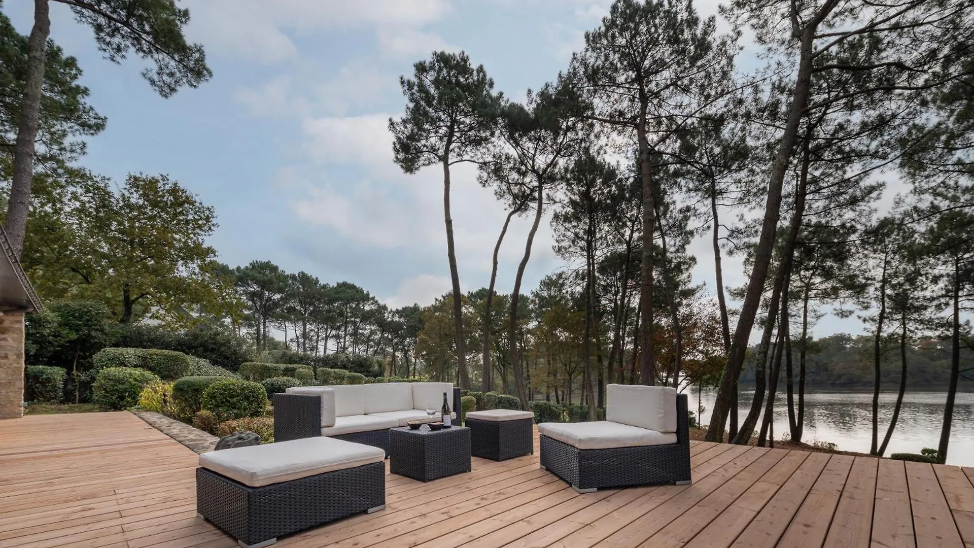Villa Du Golfe - Vue Mer 瓦讷