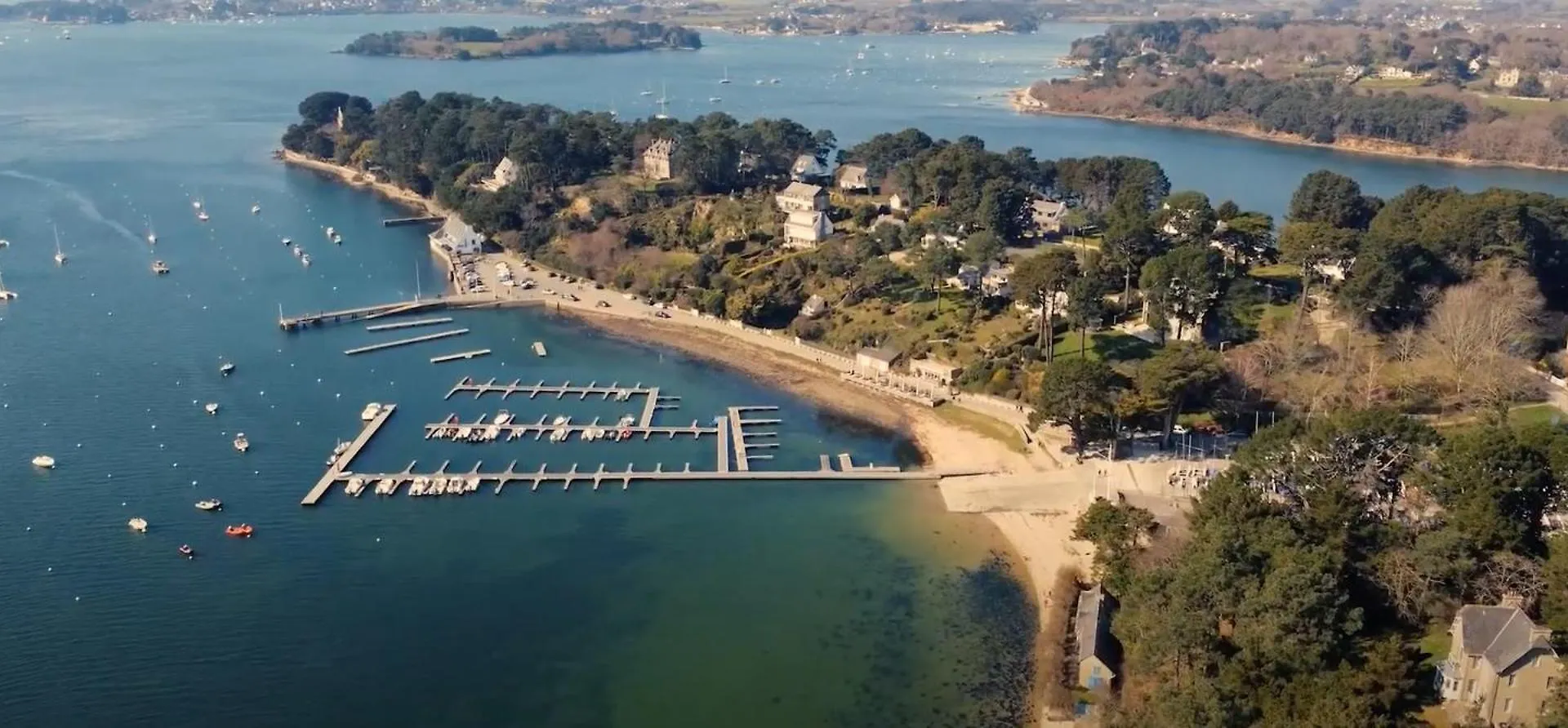 Villa Du Golfe - Vue Mer 瓦讷