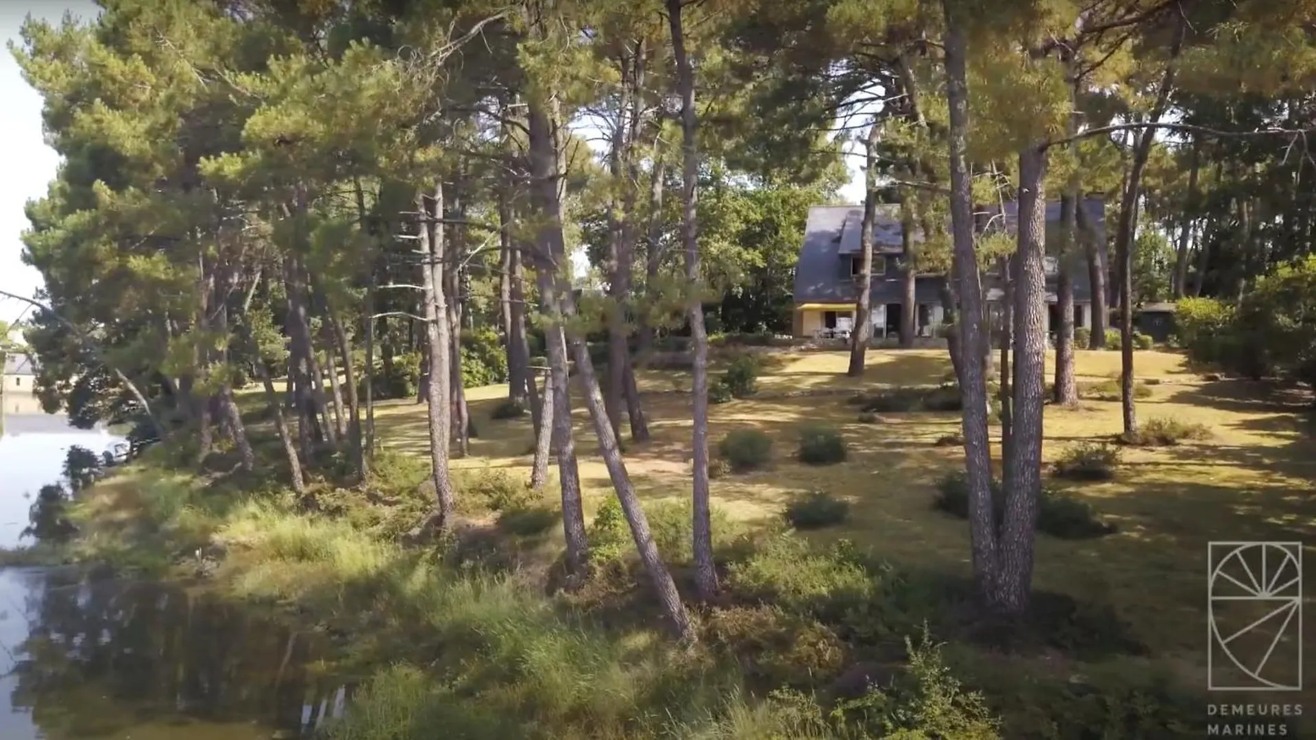 Villa Du Golfe - Vue Mer 瓦讷